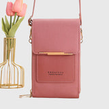 Avera | Stylish Mobile Phone Messenger Bag with Touch Screen