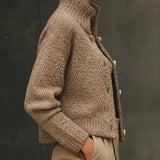ADELINE™ | Tailored Wool-Blend Jacket