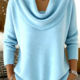 Julia | Sweater with Collar
