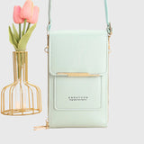 Avera | Stylish Mobile Phone Messenger Bag with Touch Screen