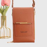 Avera | Stylish Mobile Phone Messenger Bag with Touch Screen