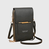 Avera | Stylish Mobile Phone Messenger Bag with Touch Screen