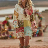 Lara | Women's Boho Dress