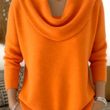 Julia | Sweater with Collar