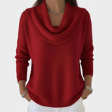 Julia | Sweater with Collar