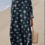 Patricia - Comfortable Summer Dress