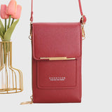 Avera | Stylish Mobile Phone Messenger Bag with Touch Screen