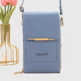 Avera | Stylish Mobile Phone Messenger Bag with Touch Screen