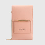 Avera | Stylish Mobile Phone Messenger Bag with Touch Screen