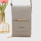 Avera | Stylish Mobile Phone Messenger Bag with Touch Screen