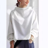 Laevynne | High-Neck Casual Top