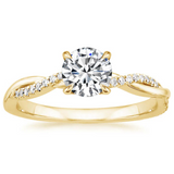 Auroro | Twist Ring