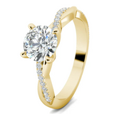 Auroro | Twist Ring