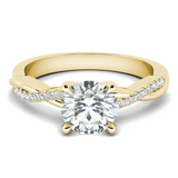 Auroro | Twist Ring