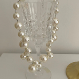 Maria | Bold Pearl Necklace