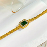 Emerelle | Verdant Bracelet