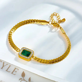 Emerelle | Verdant Bracelet
