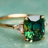Emerald | Grace Ring