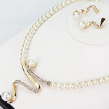 Kate | Pearl Set