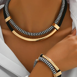 Lisa | Statement Chain Set