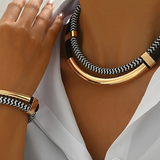 Lisa | Statement Chain Set