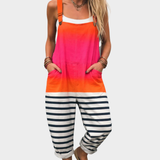 Jumpsuit - Radiant Marine Gradient
