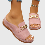 Paloma | Slide Sandals