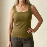 Aliah | Comfort Bra Tank Top