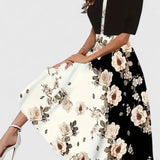 Chantal | Elegant Midi Dress