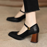 Jamie | Classic Pumps