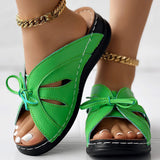 Marcia | Open Fit Sandals