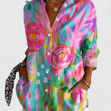 Christelle | Sophisticated Blouse