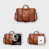 Eleanor | Large Leather Bag