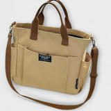 Eleanor | Minimalistic Canvas Tote Bag