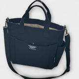 Eleanor | Minimalistic Canvas Tote Bag