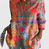 Christelle | Sophisticated Blouse