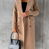 Jolie | Timeless Coat