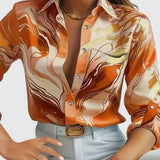 Ensley | Elegant Blouse