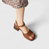 Aisha | Elegant Sandals