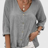Tierney | Sophisticated Blouse