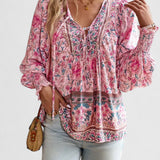 Aubrey | Elegant Top