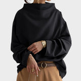 Laevynne | High-Neck Casual Top