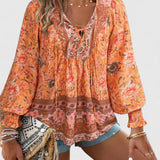 Aubrey | Elegant Top