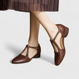 Celia | Elegant Flat Sandals