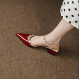 Jamie | Viana Elegant Sandals