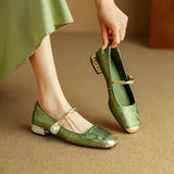 Jamie | Mestelle Mary Janes