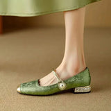 Jamie | Mestelle Mary Janes