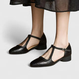 Celia | Elegant Flat Sandals