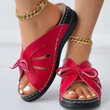 Marcia | Open Fit Sandals