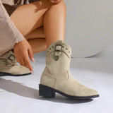 Tahlia - Fashionable Rider Boots